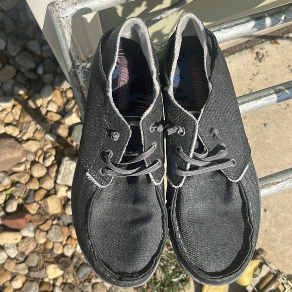 Northside from Scheels Men’s Slip On Charcoal Gray Slip On Shoes Size 8 - Picture 6 of 15